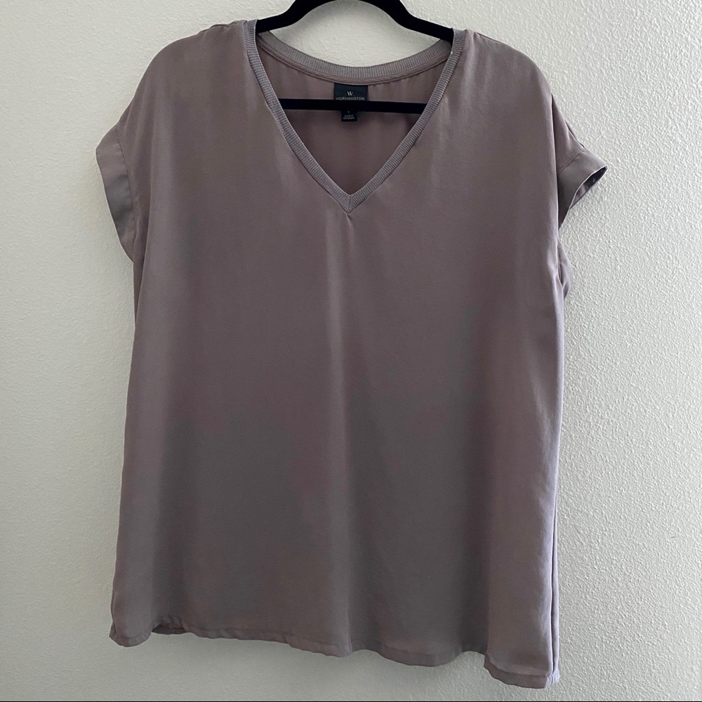 Work Blouse